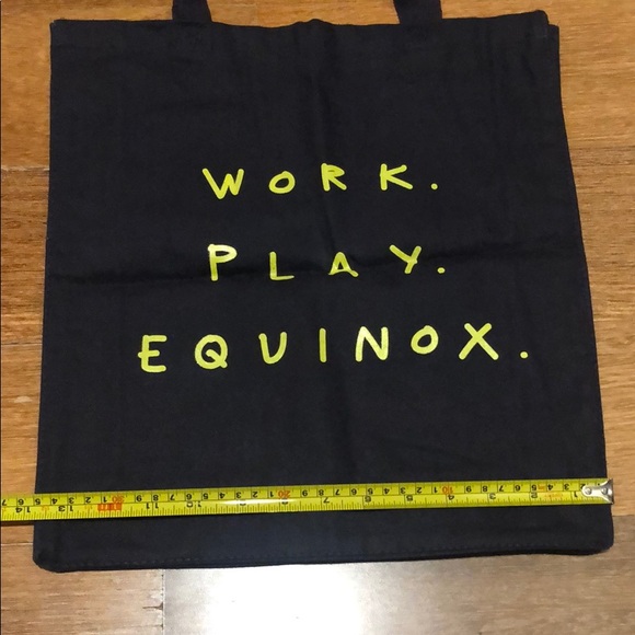 AUTH Equinox Tote - Picture 2 of 2